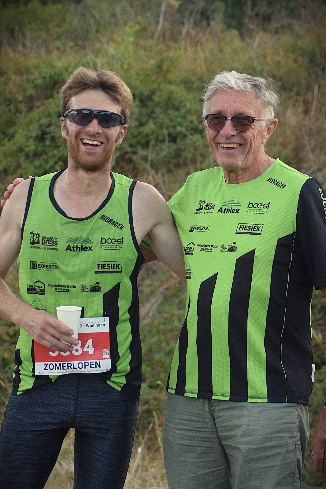Foto van Foto's jogging Cadzand Bad 2026