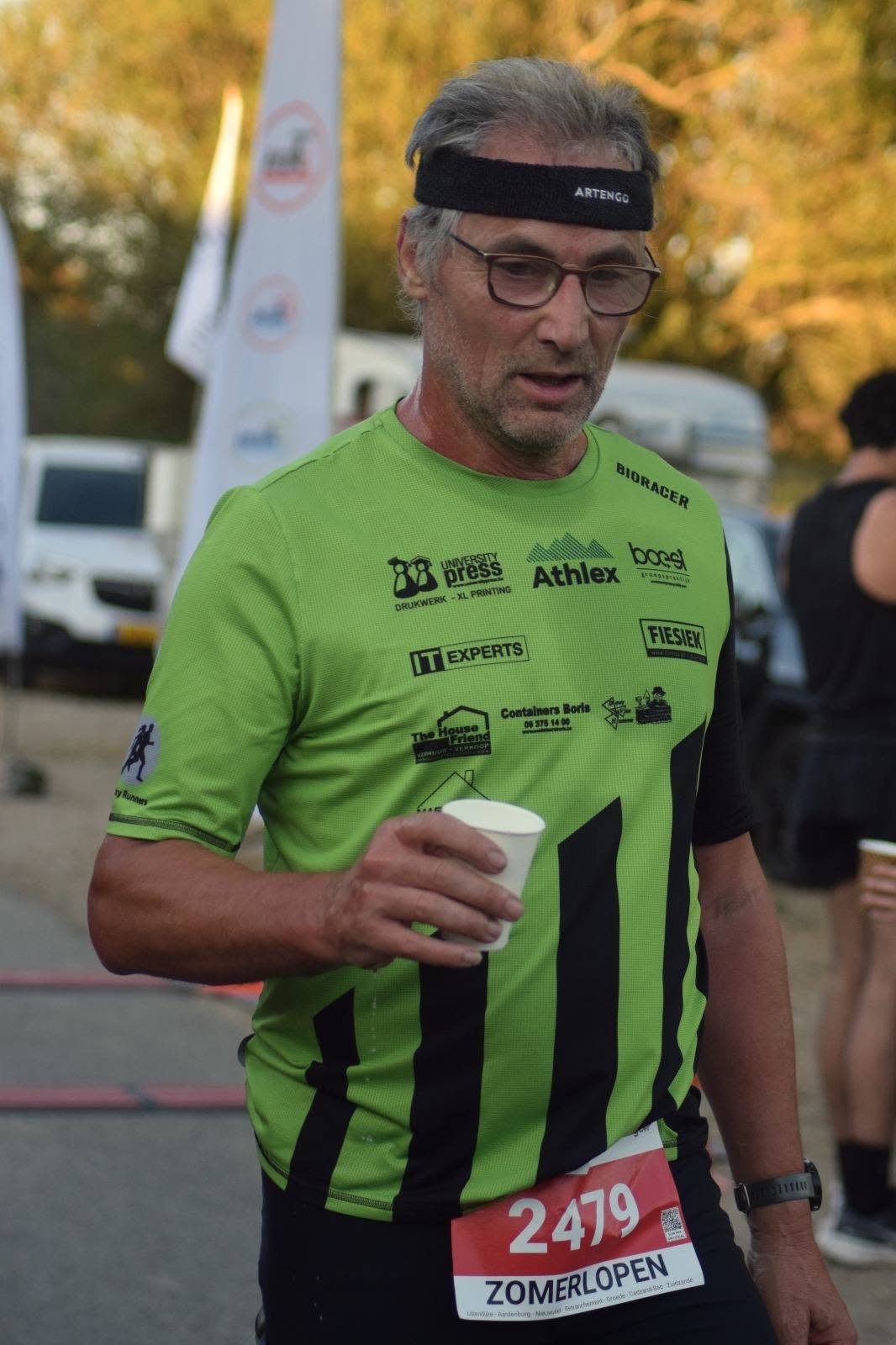 Foto van Foto's jogging Cadzand Bad 2026
