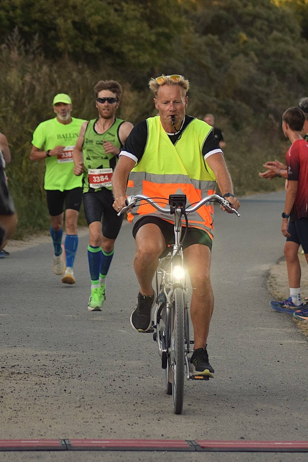 Foto van Foto's jogging Cadzand Bad 2026
