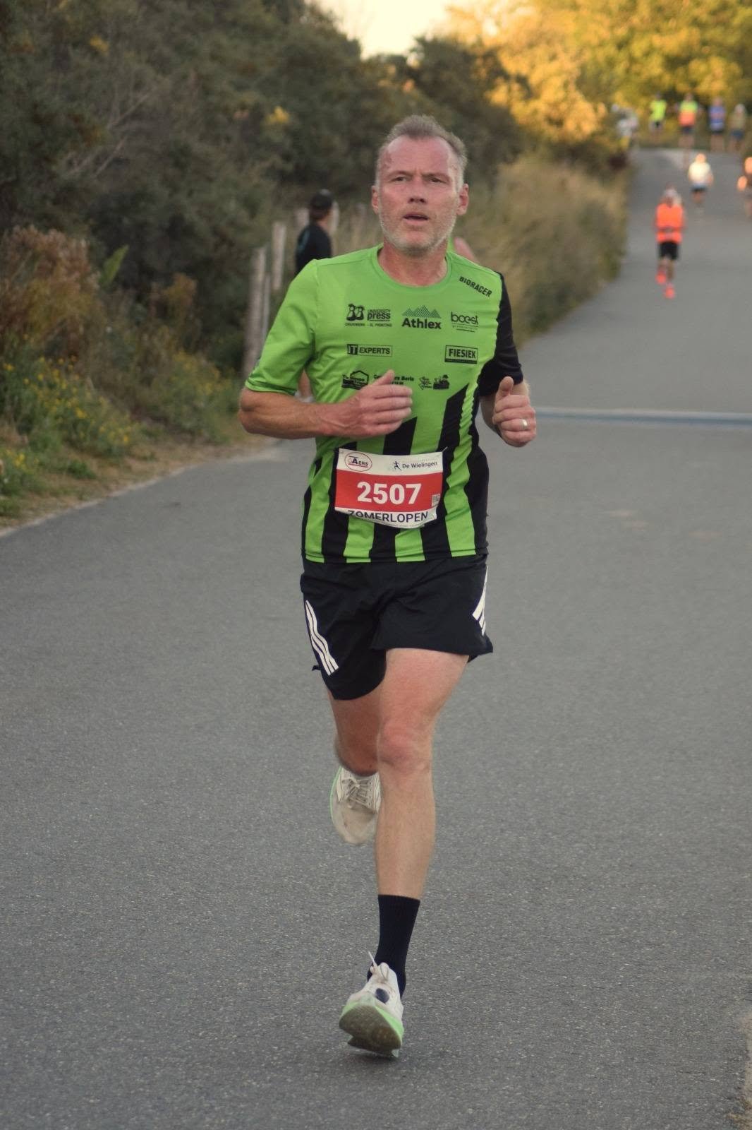 Foto van Foto's jogging Cadzand Bad 2026