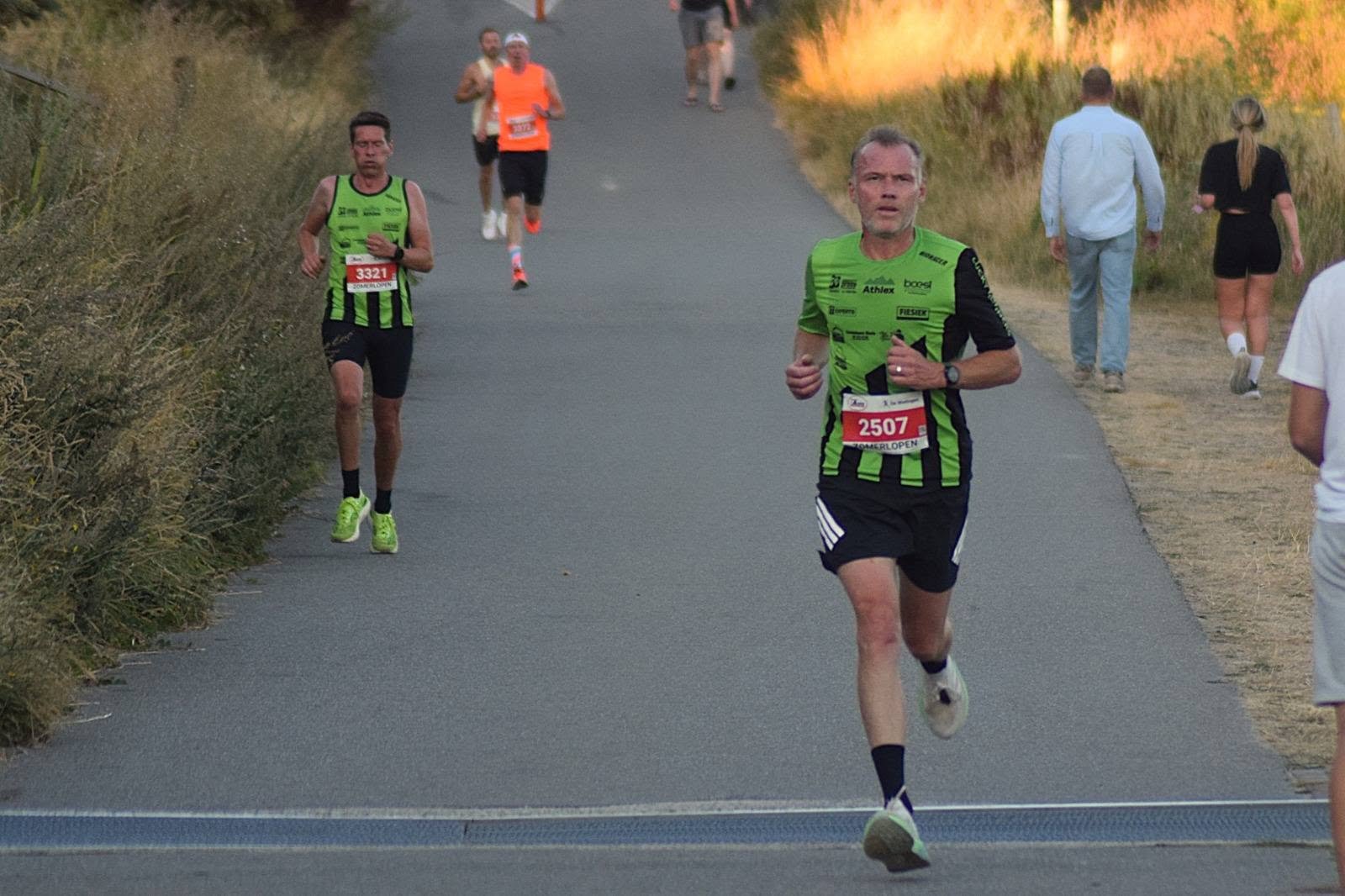 Foto van Foto's jogging Cadzand Bad 2026