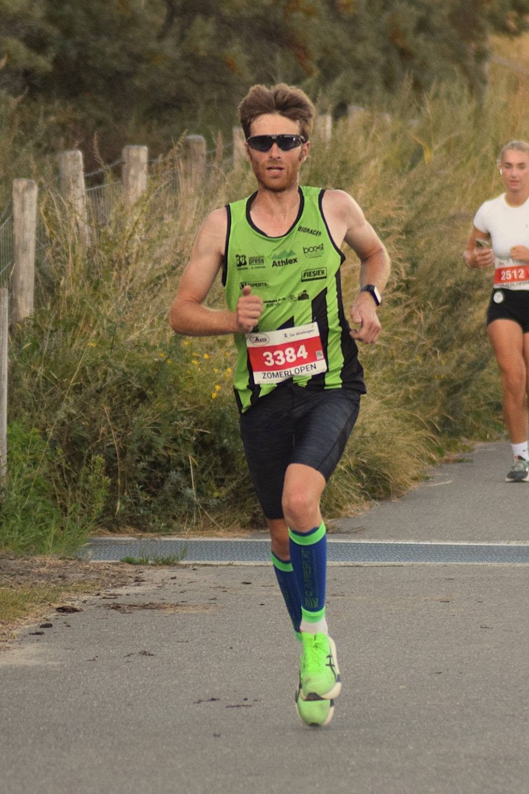 Foto van Foto's jogging Cadzand Bad 2026