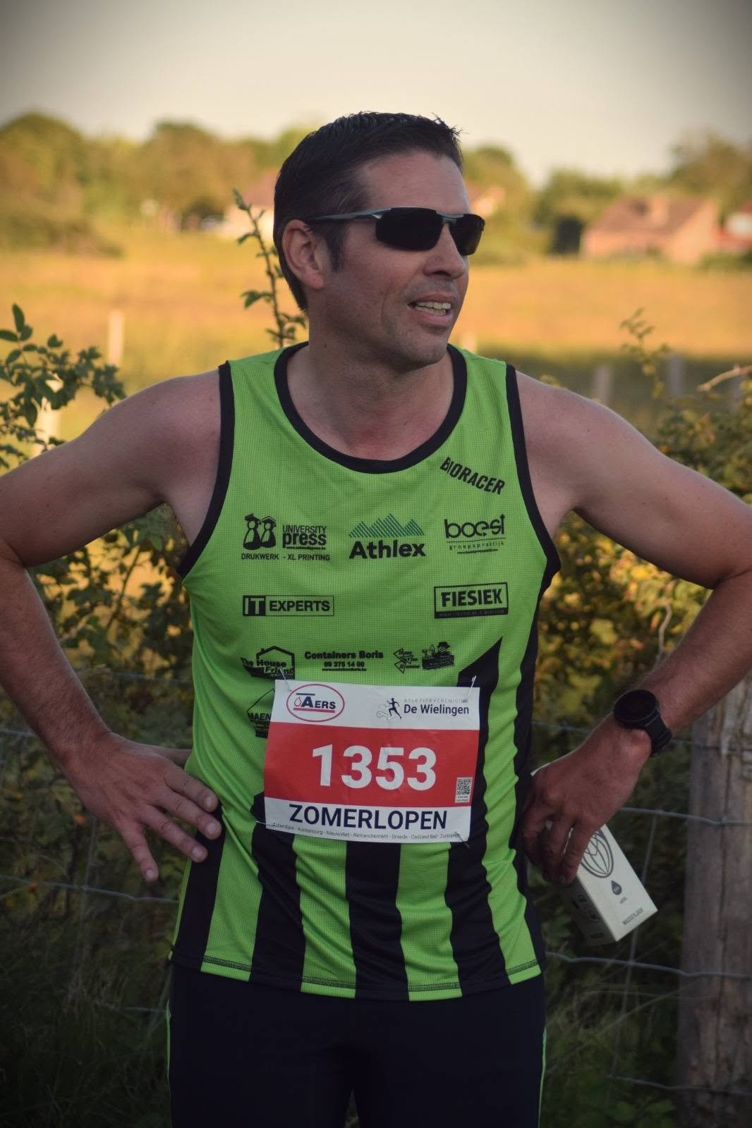 Foto van Foto's jogging Cadzand Bad 2026