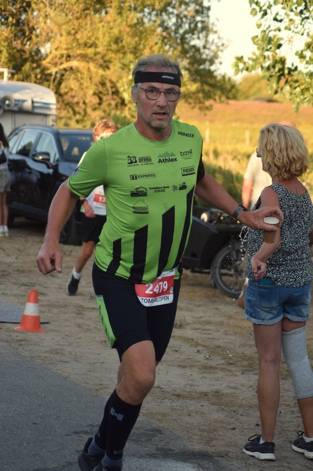 Foto van Foto's jogging Cadzand Bad 2026