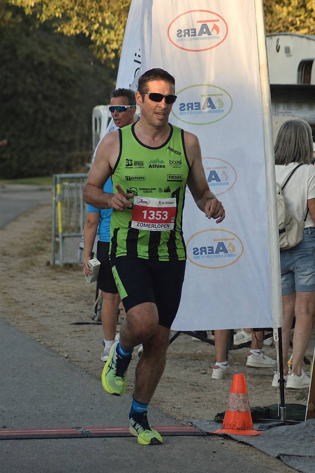 Foto van Foto's jogging Cadzand Bad 2026