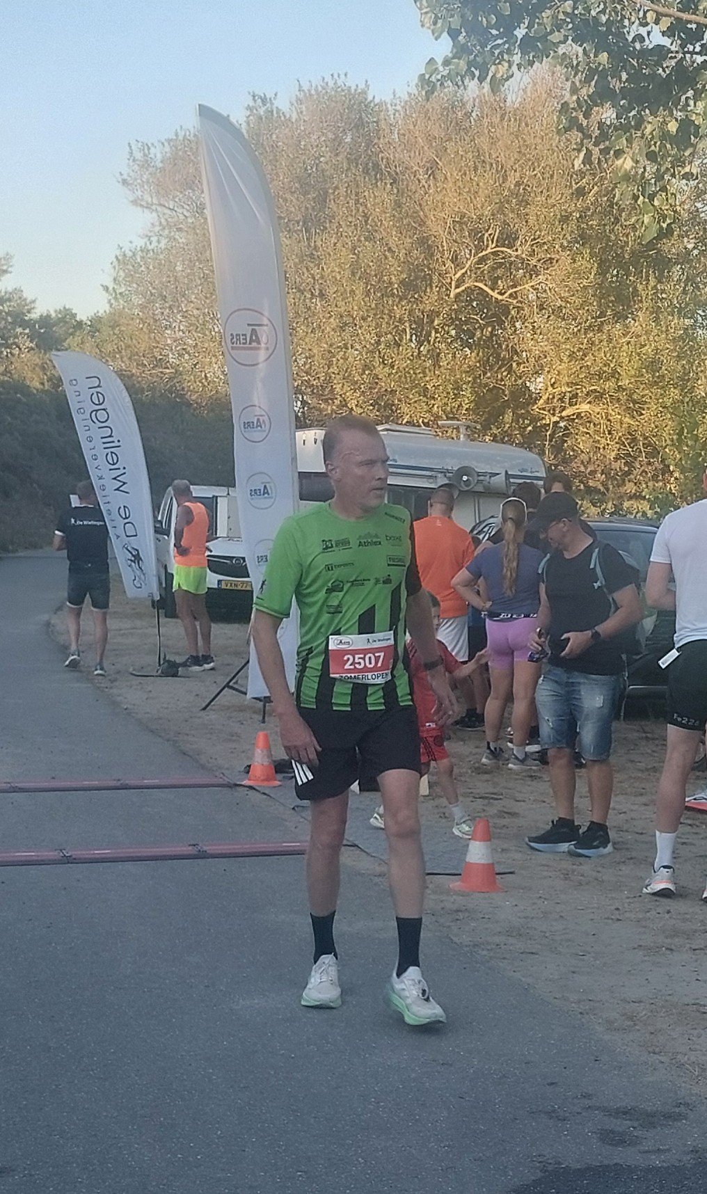 Foto van Foto's jogging Cadzand Bad 2026