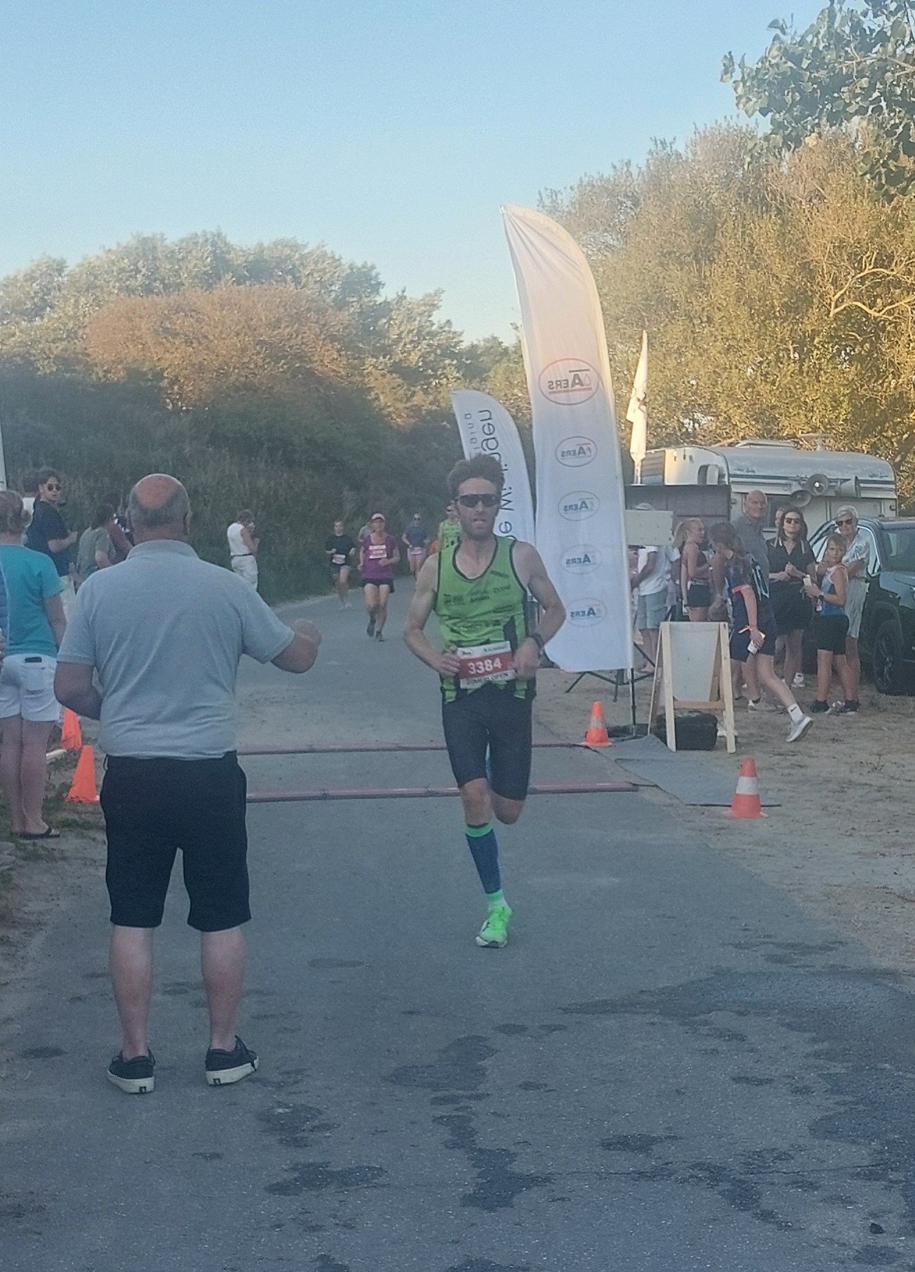 Foto van Foto's jogging Cadzand Bad 2026