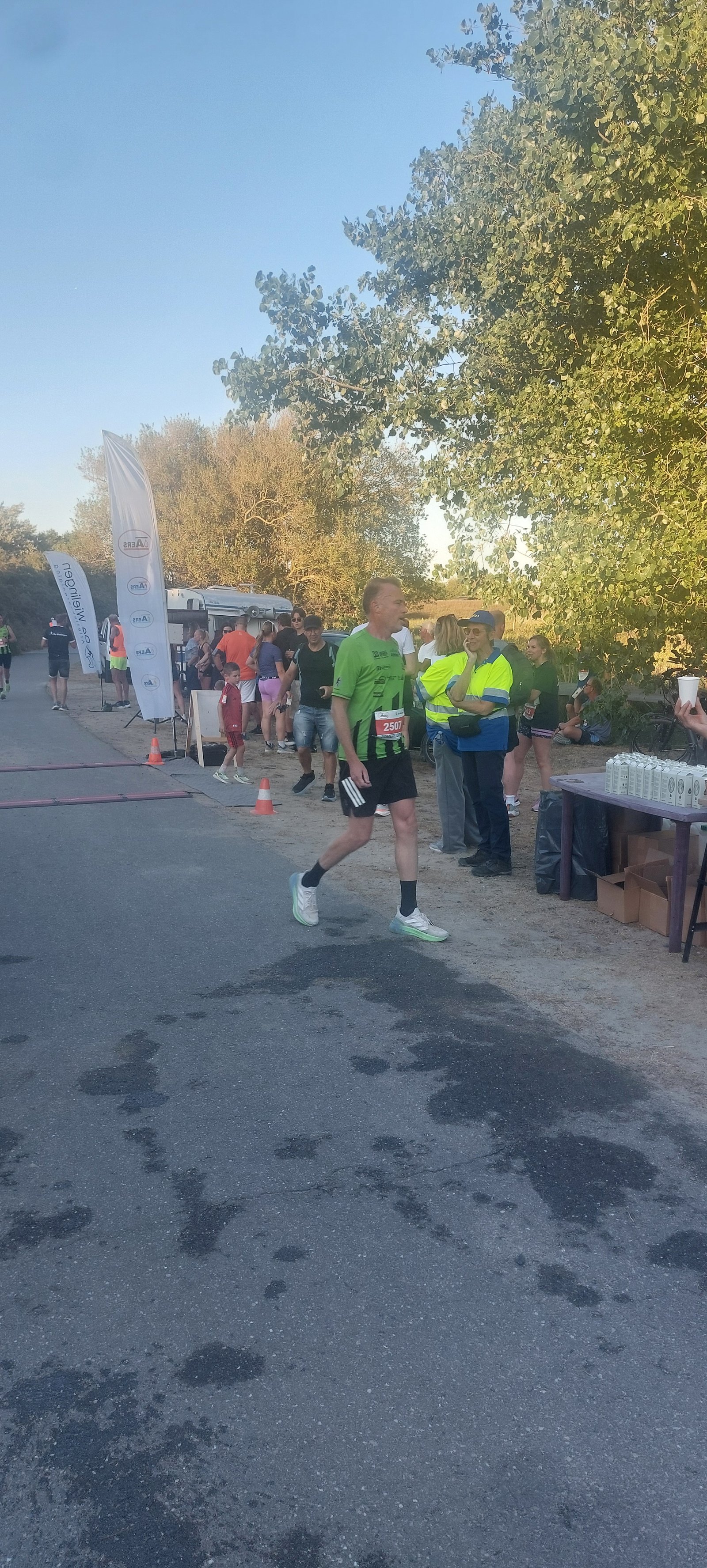 Foto van Foto's jogging Cadzand Bad 2026