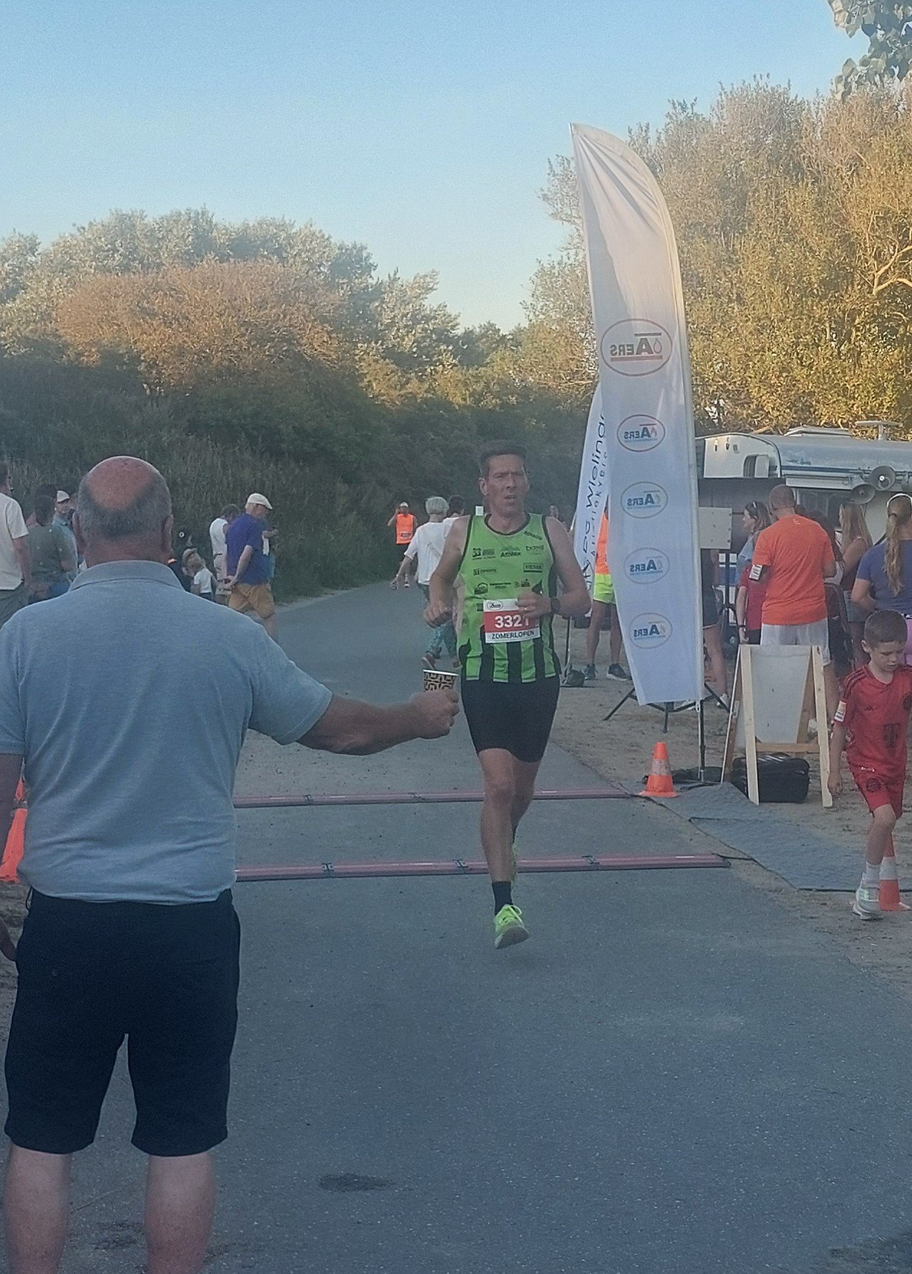 Foto van Foto's jogging Cadzand Bad 2026