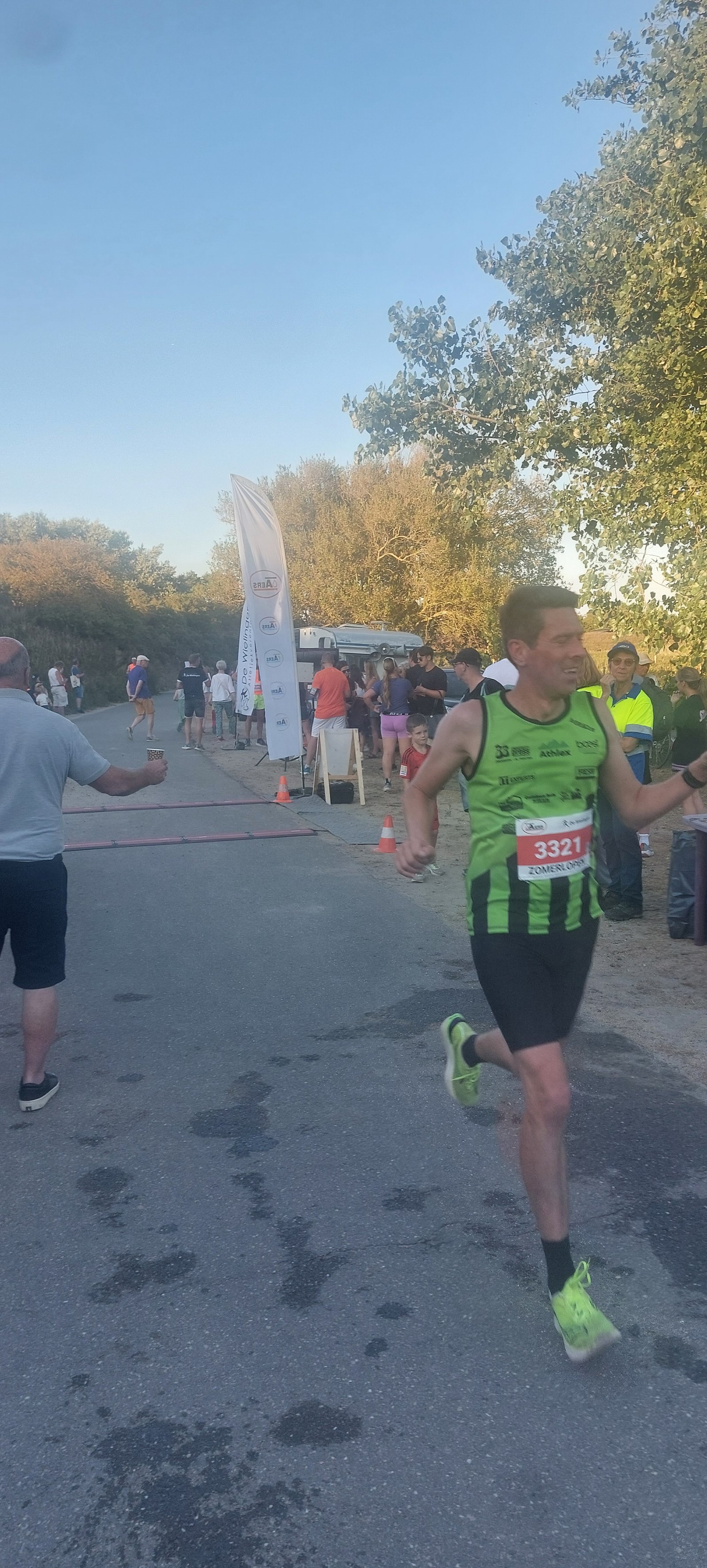 Foto van Foto's jogging Cadzand Bad 2026