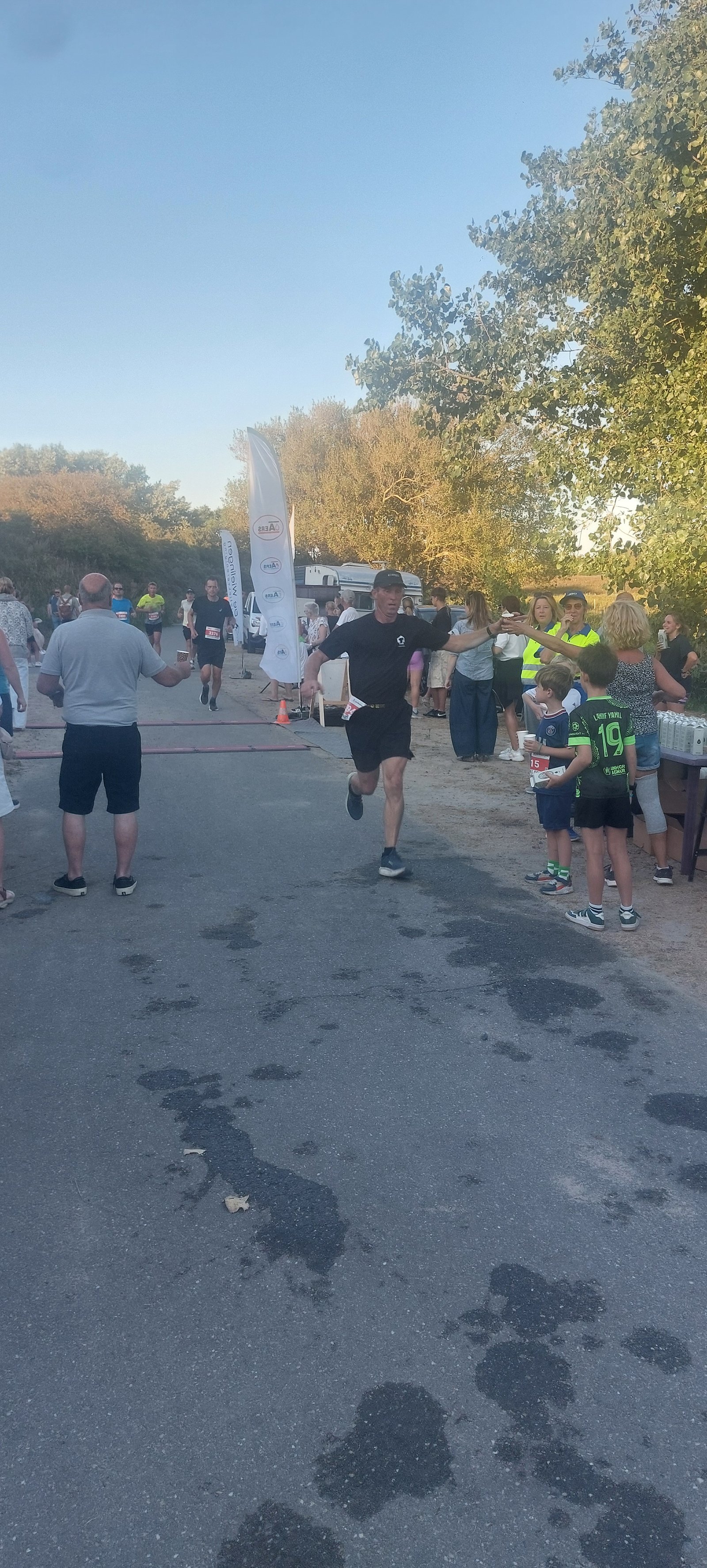 Foto van Foto's jogging Cadzand Bad 2026