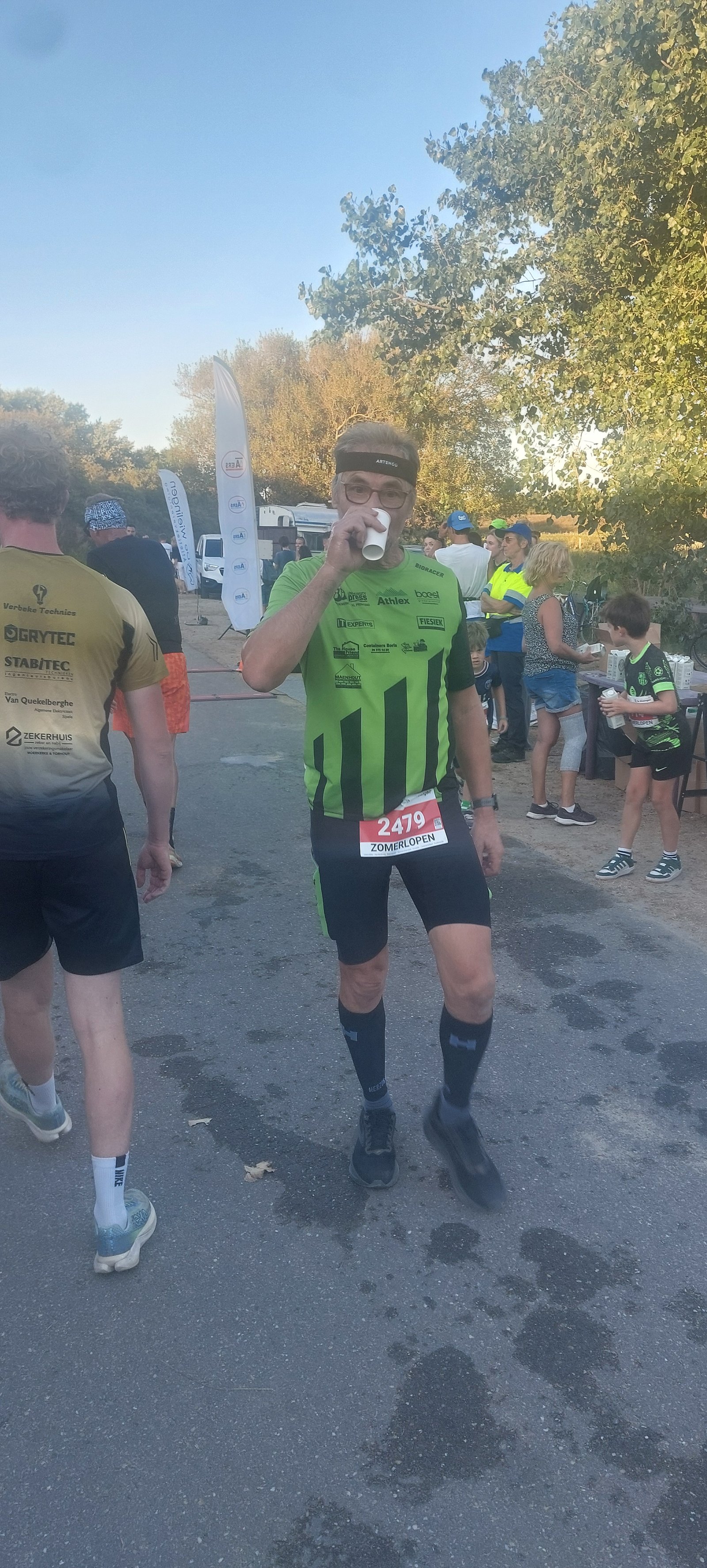 Foto van Foto's jogging Cadzand Bad 2026
