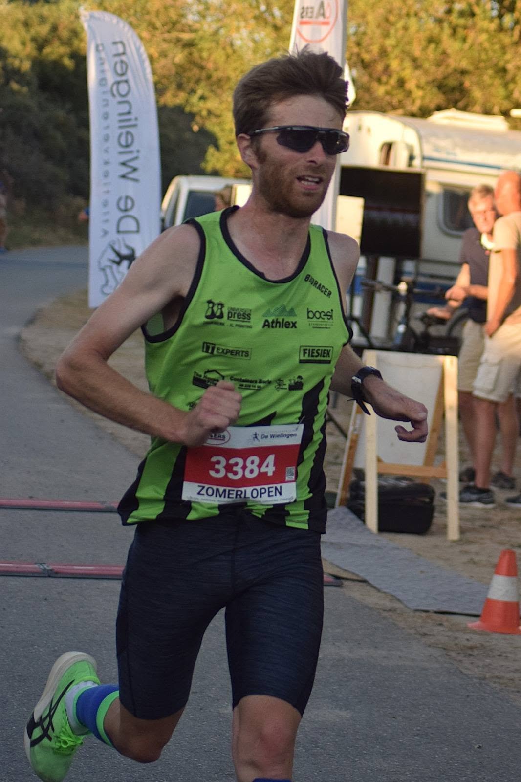 Foto's jogging Cadzand Bad 2026