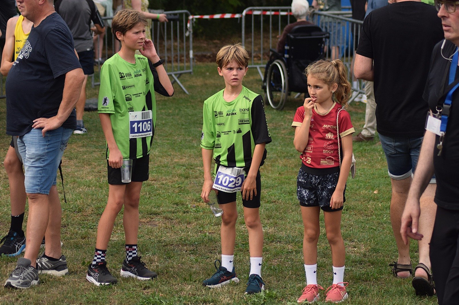 Foto van Super Prestigewedstrijd Oosteeklo