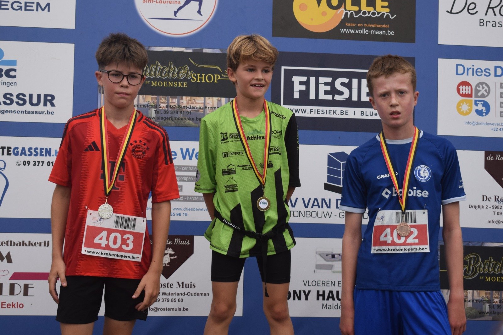 Foto van Super Prestigewedstrijd Oosteeklo