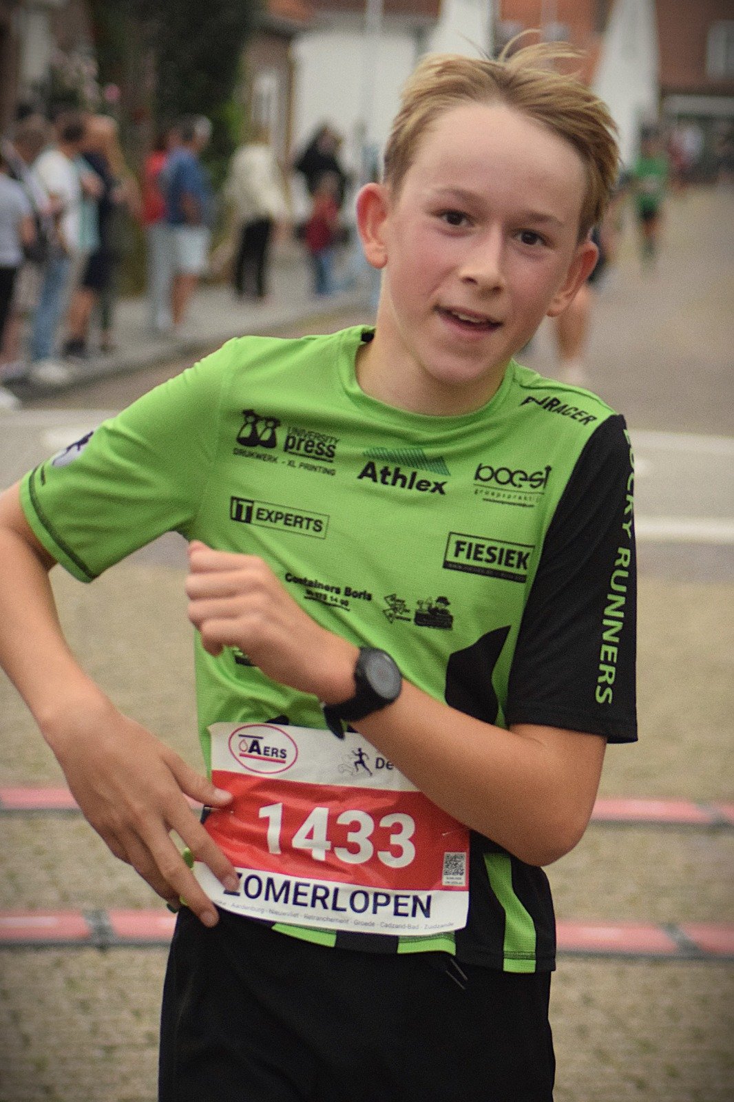 Foto van Zomerloop Zuidzande 2026