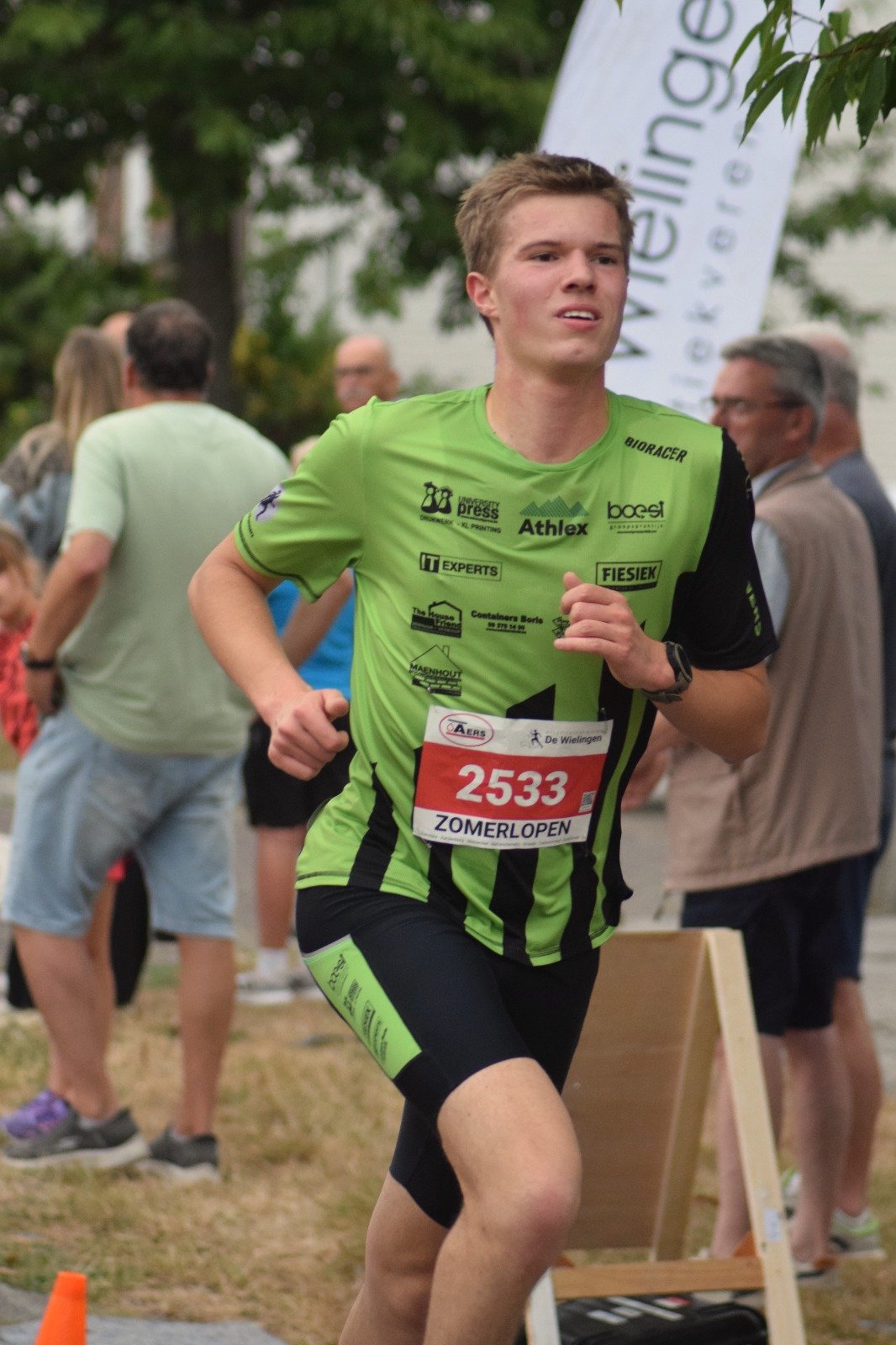 Foto van Zomerloop Zuidzande 2026