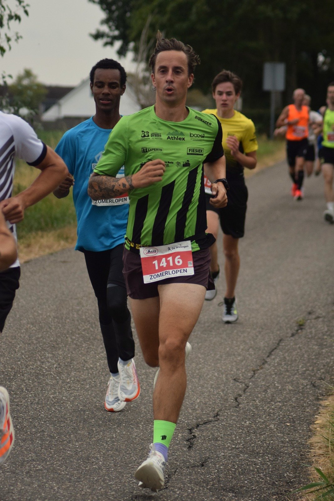 Foto van Zomerloop Zuidzande 2026