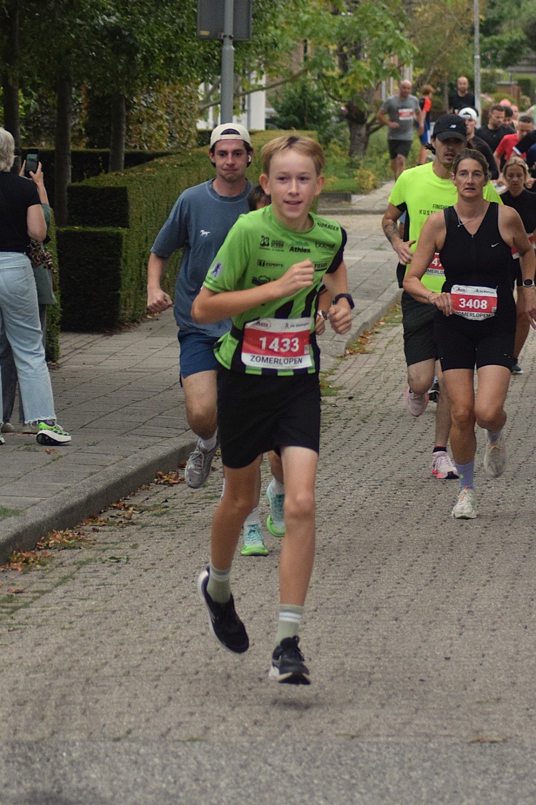 Foto van Zomerloop Zuidzande 2026