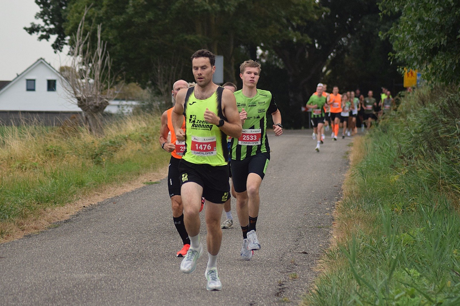 Foto van Zomerloop Zuidzande 2026