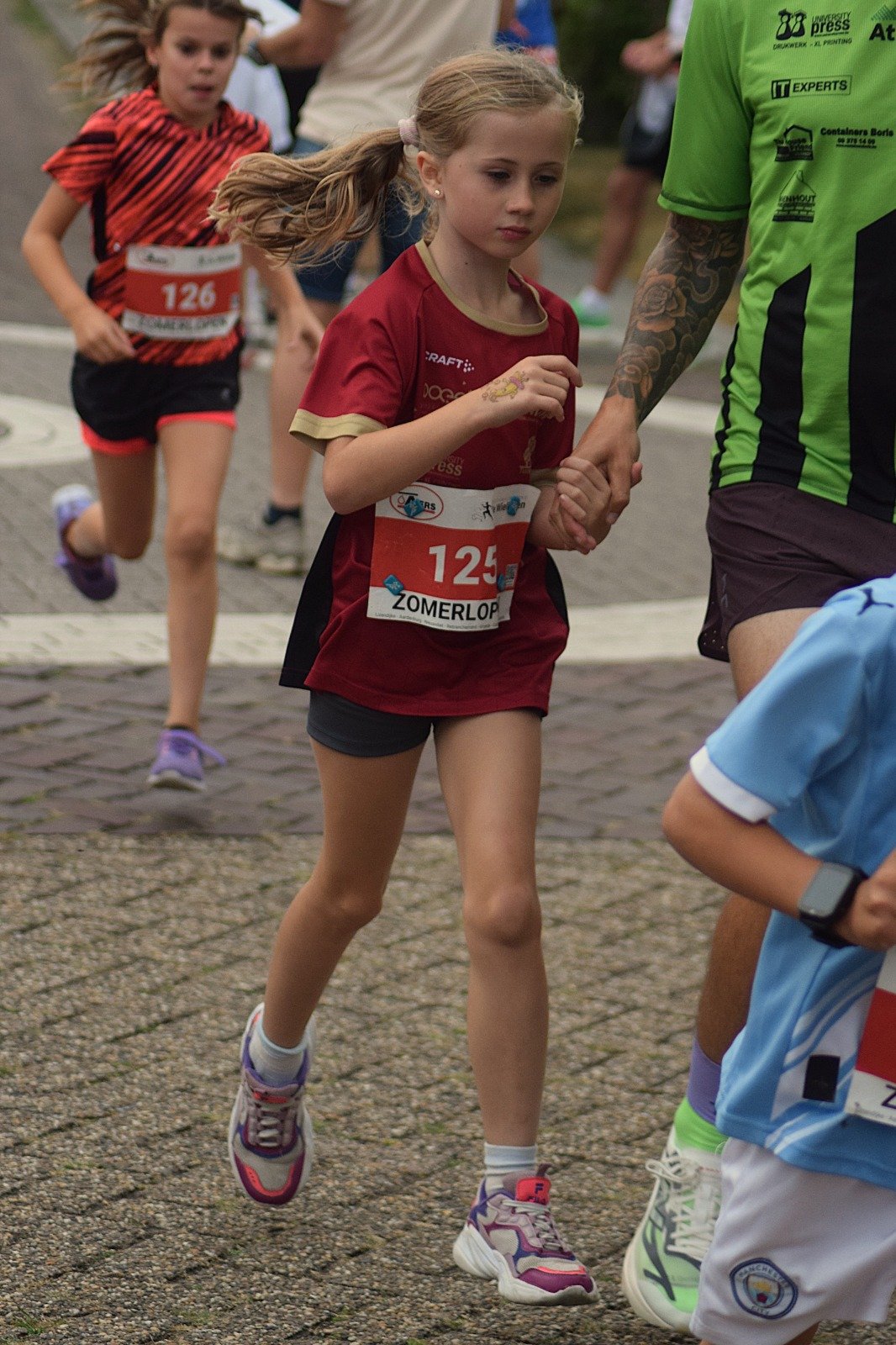 Foto van Zomerloop Zuidzande 2026