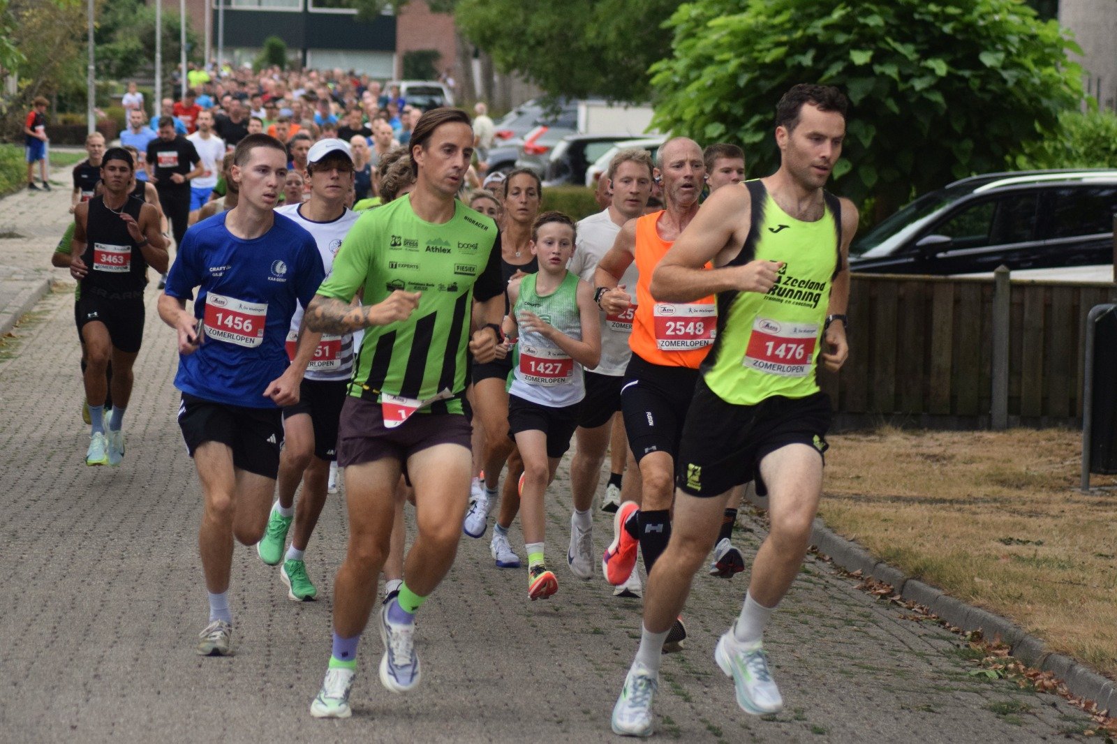 Foto van Zomerloop Zuidzande 2026