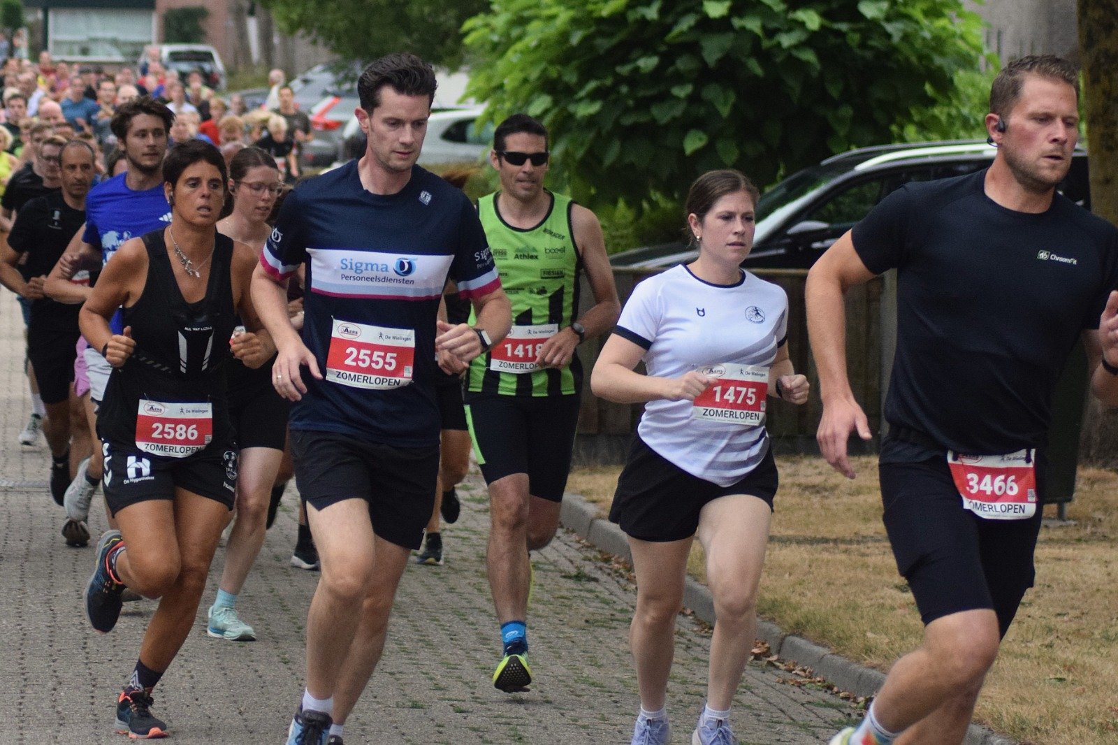 Foto van Zomerloop Zuidzande 2026