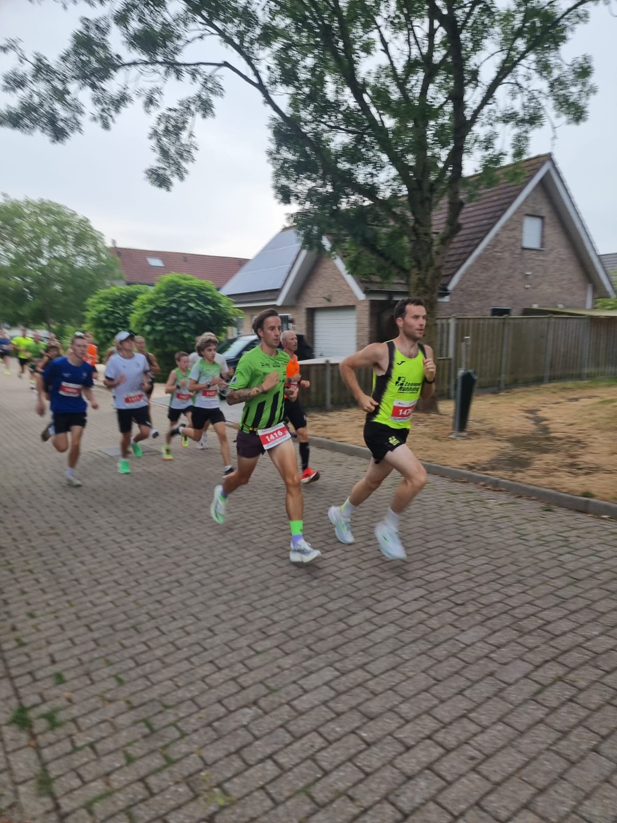 Foto van Zomerloop Zuidzande 2026