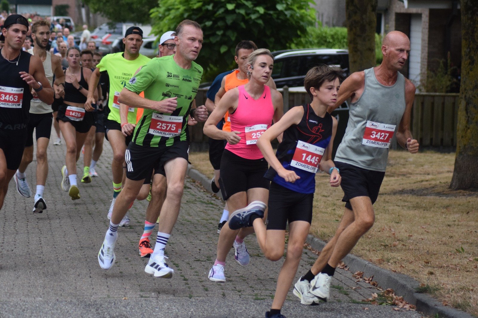 Foto van Zomerloop Zuidzande 2026