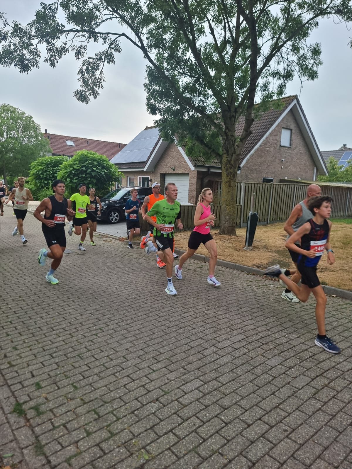 Foto van Zomerloop Zuidzande 2026