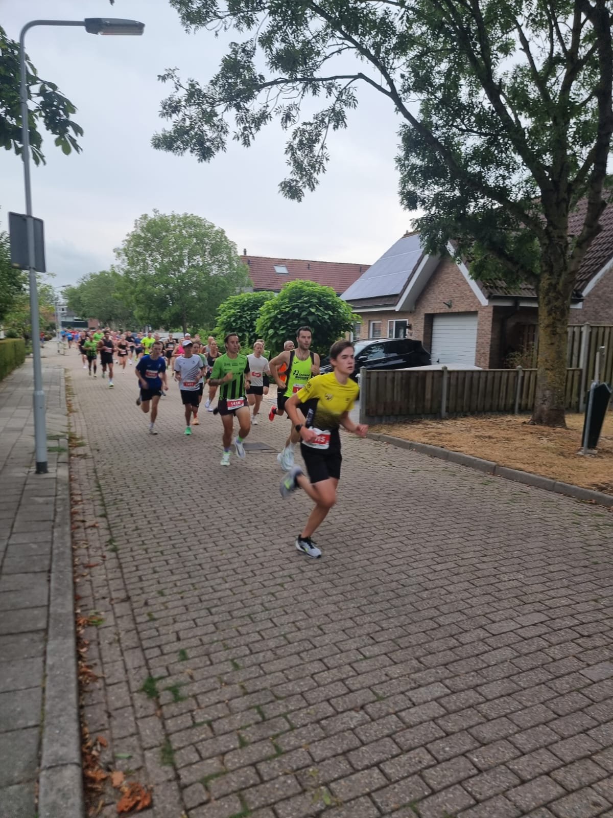 Foto van Zomerloop Zuidzande 2026