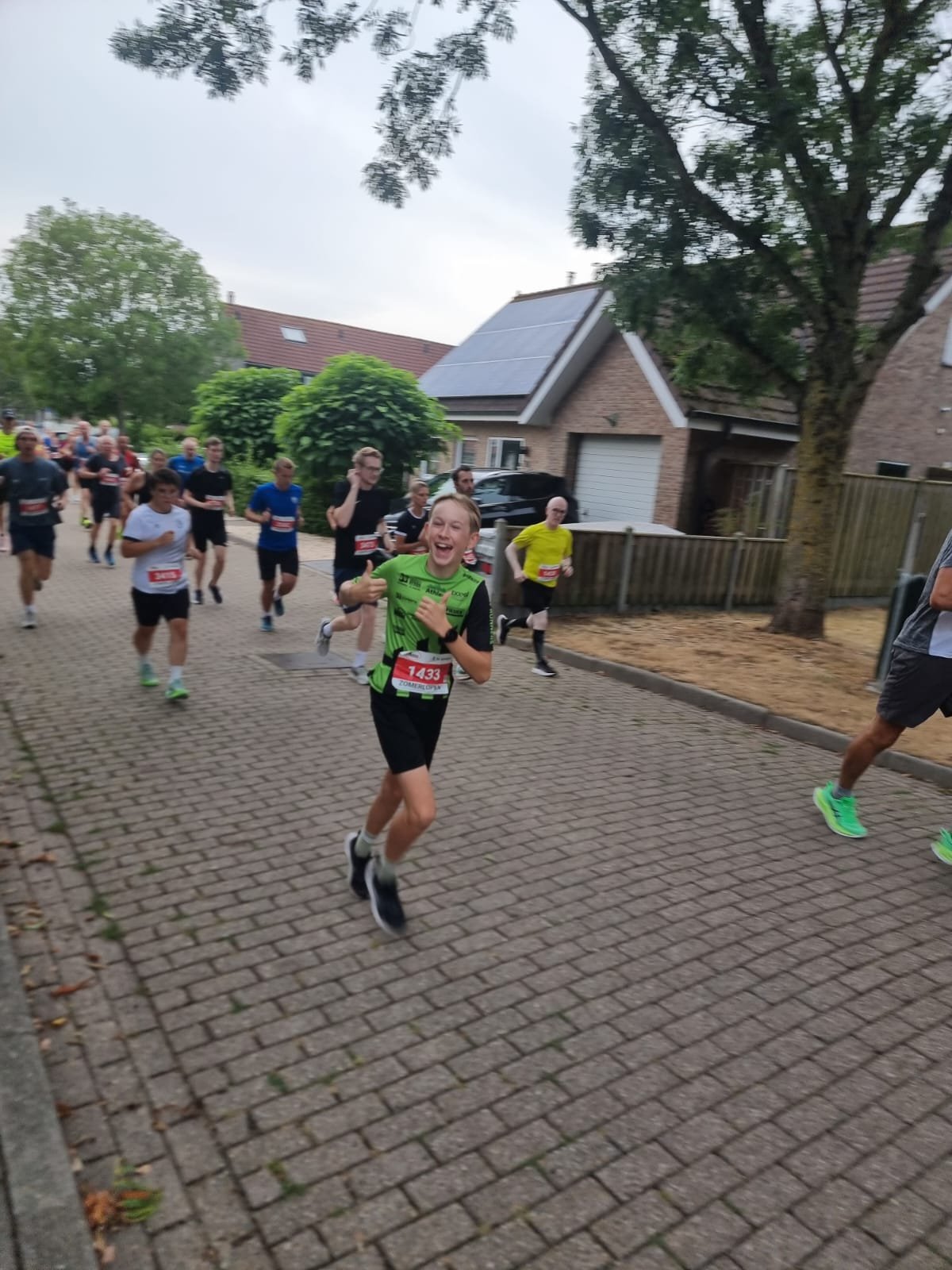 Foto van Zomerloop Zuidzande 2026