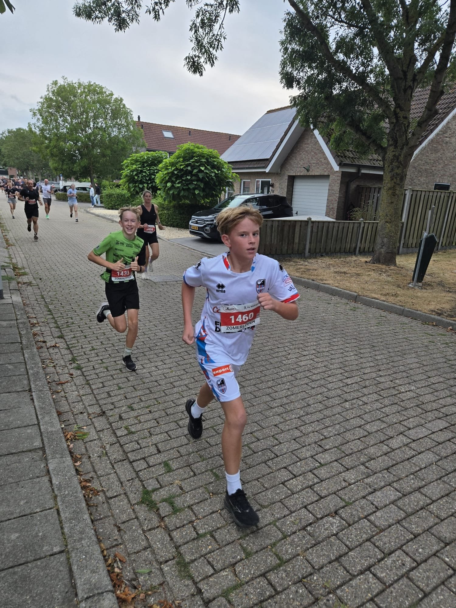 Foto van Zomerloop Zuidzande 2026