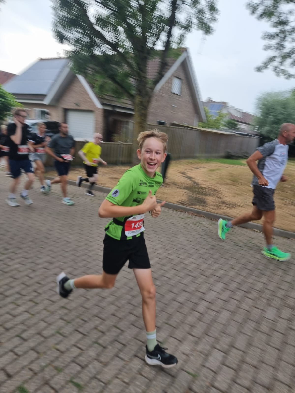 Foto van Zomerloop Zuidzande 2026