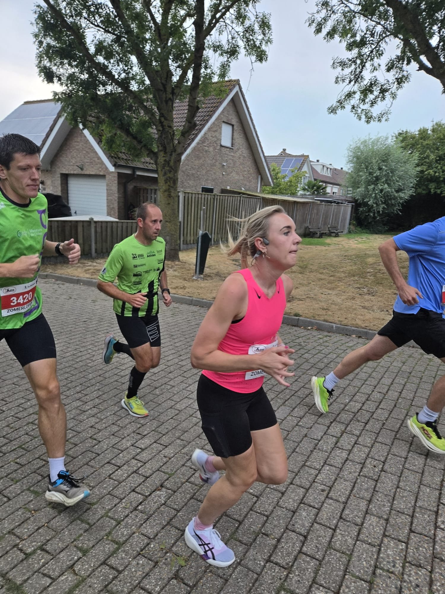 Foto van Zomerloop Zuidzande 2026