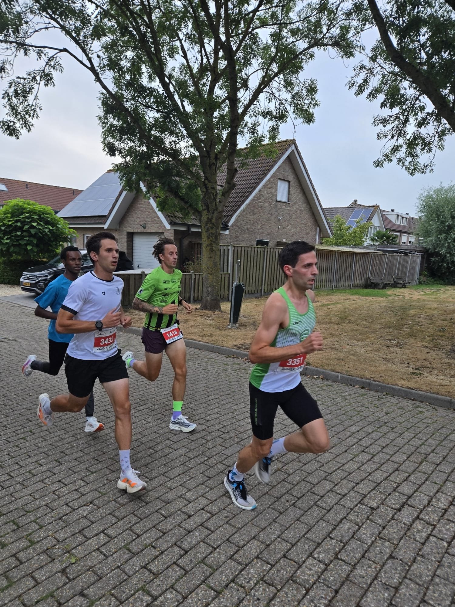 Foto van Zomerloop Zuidzande 2026