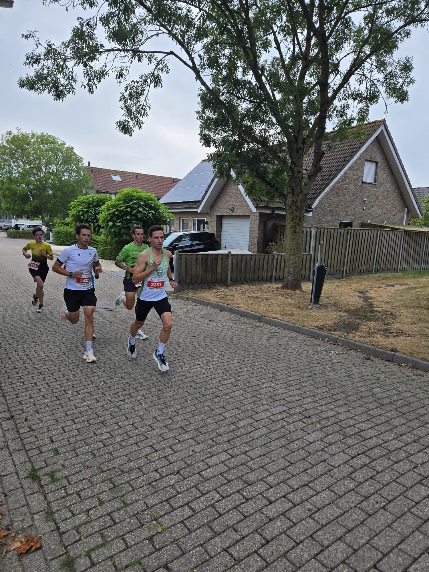 Foto van Zomerloop Zuidzande 2026