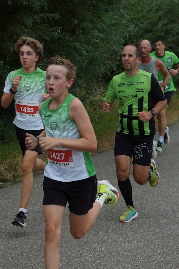 Foto van Zomerloop Zuidzande 2026
