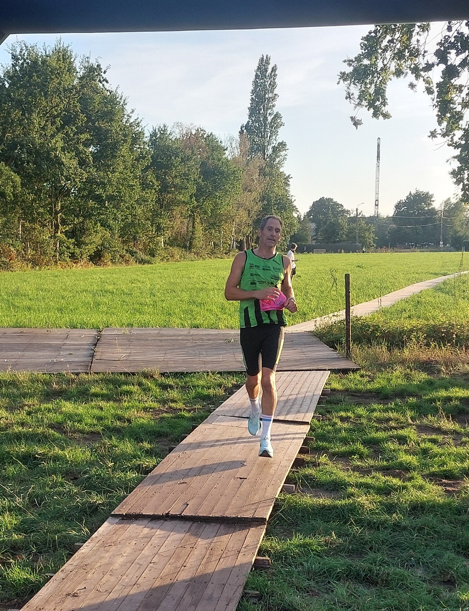 Foto van KLJ jogging Lovendegem 2026