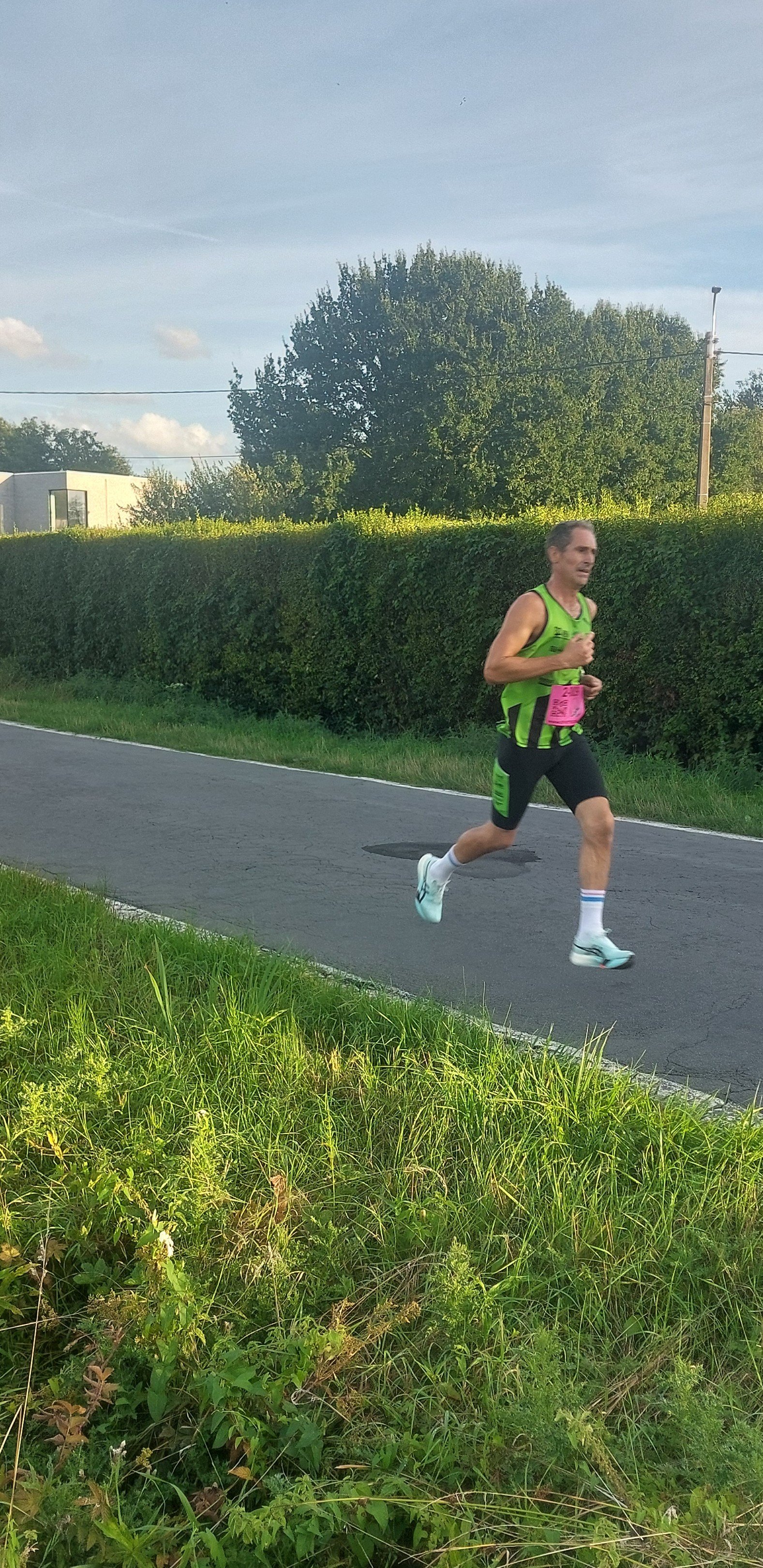 Foto van KLJ jogging Lovendegem 2026