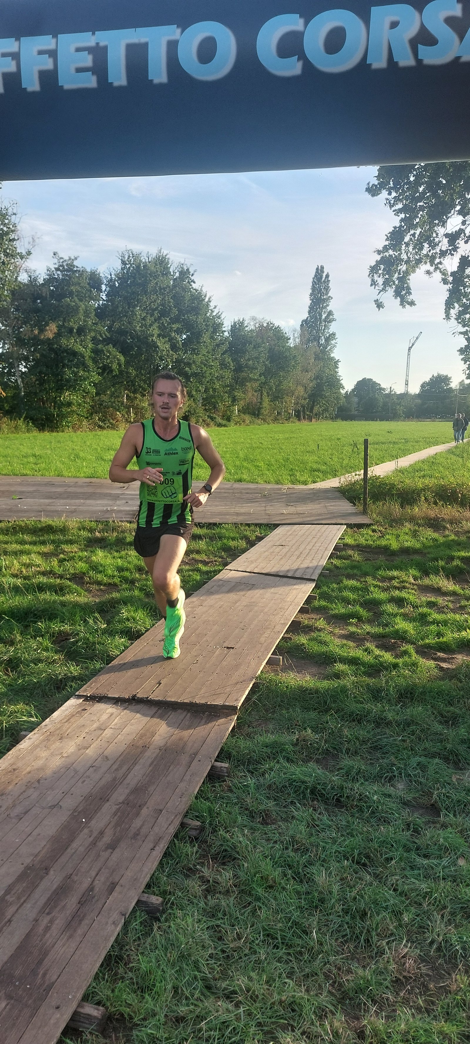 Foto van KLJ jogging Lovendegem 2026