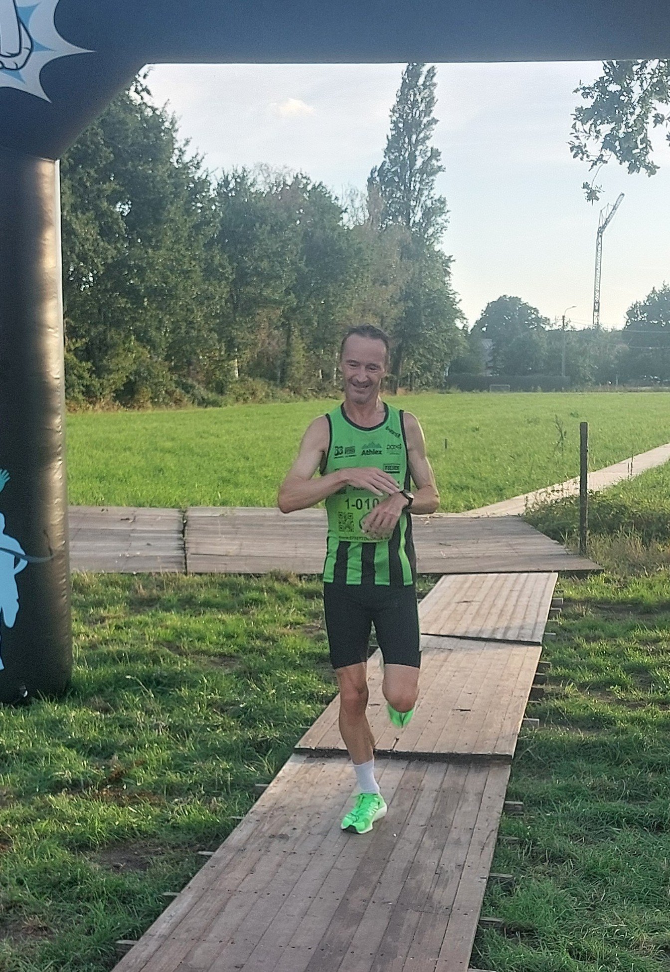 Foto van KLJ jogging Lovendegem 2026