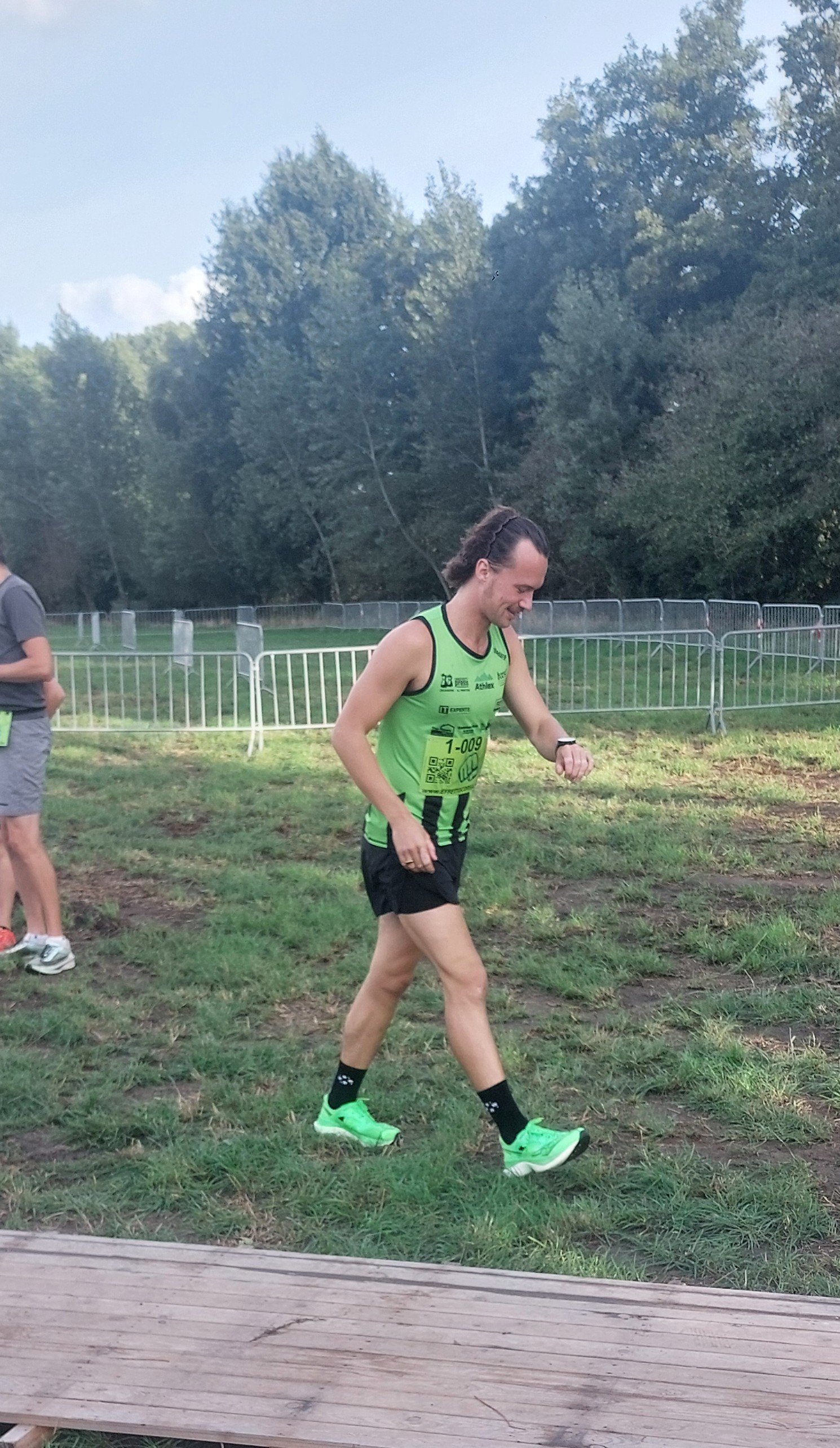 Foto van KLJ jogging Lovendegem 2026
