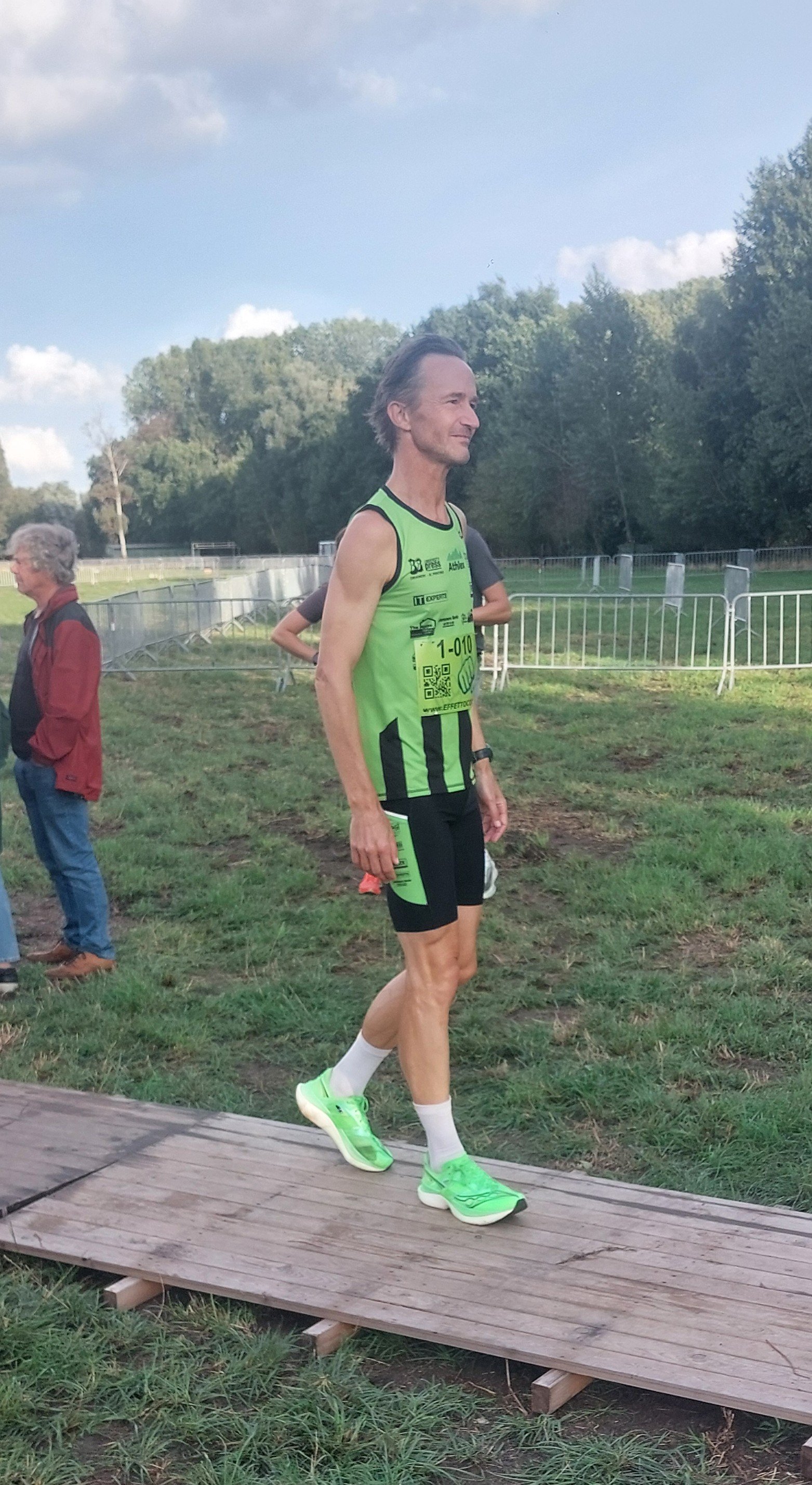 Foto van KLJ jogging Lovendegem 2026