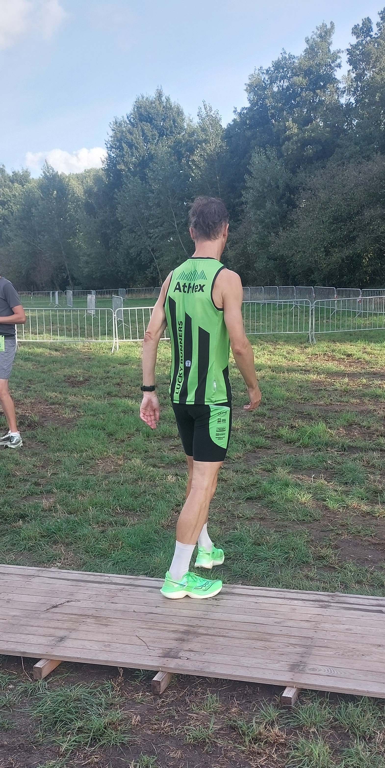 Foto van KLJ jogging Lovendegem 2026