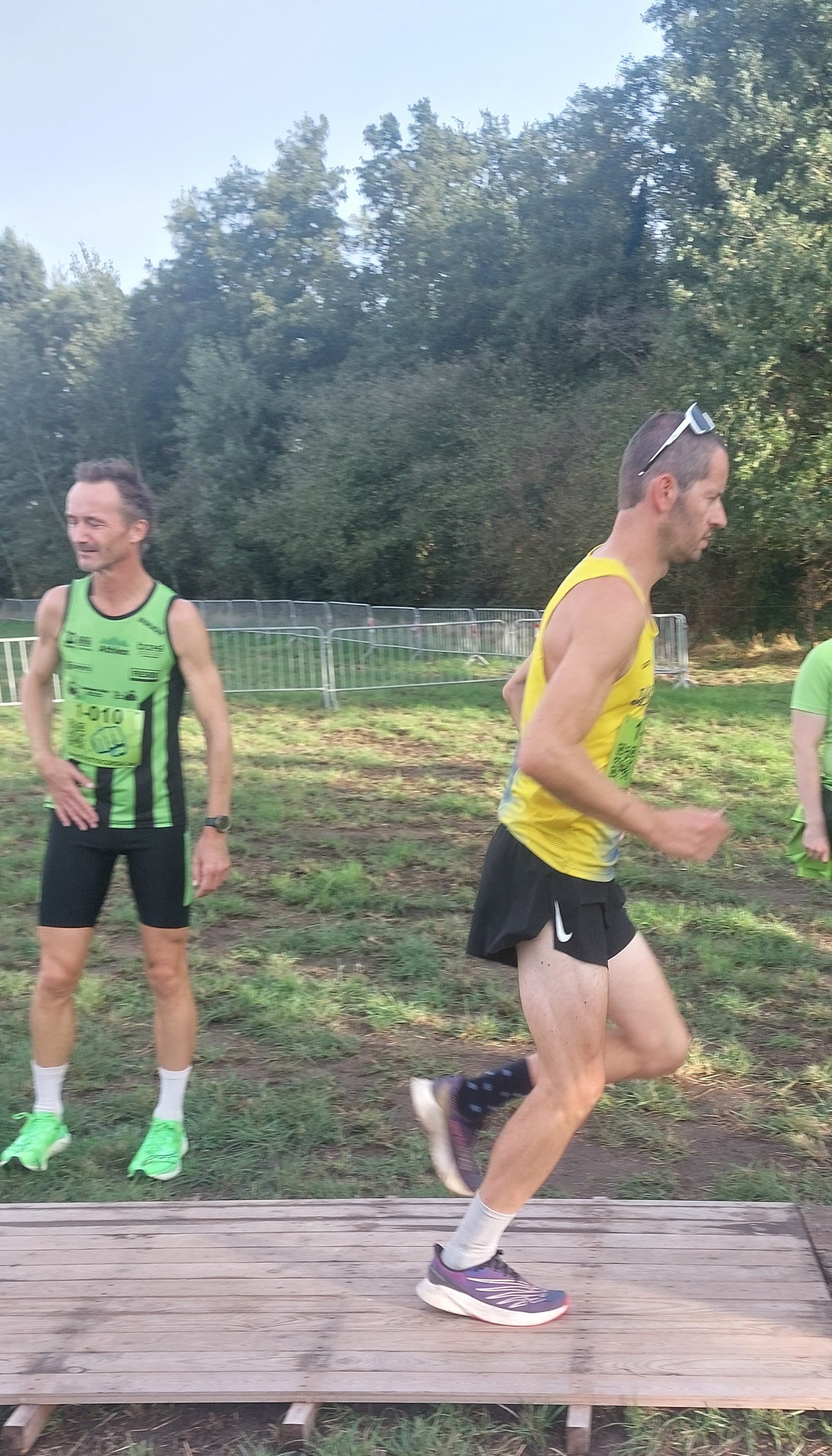 Foto van KLJ jogging Lovendegem 2026