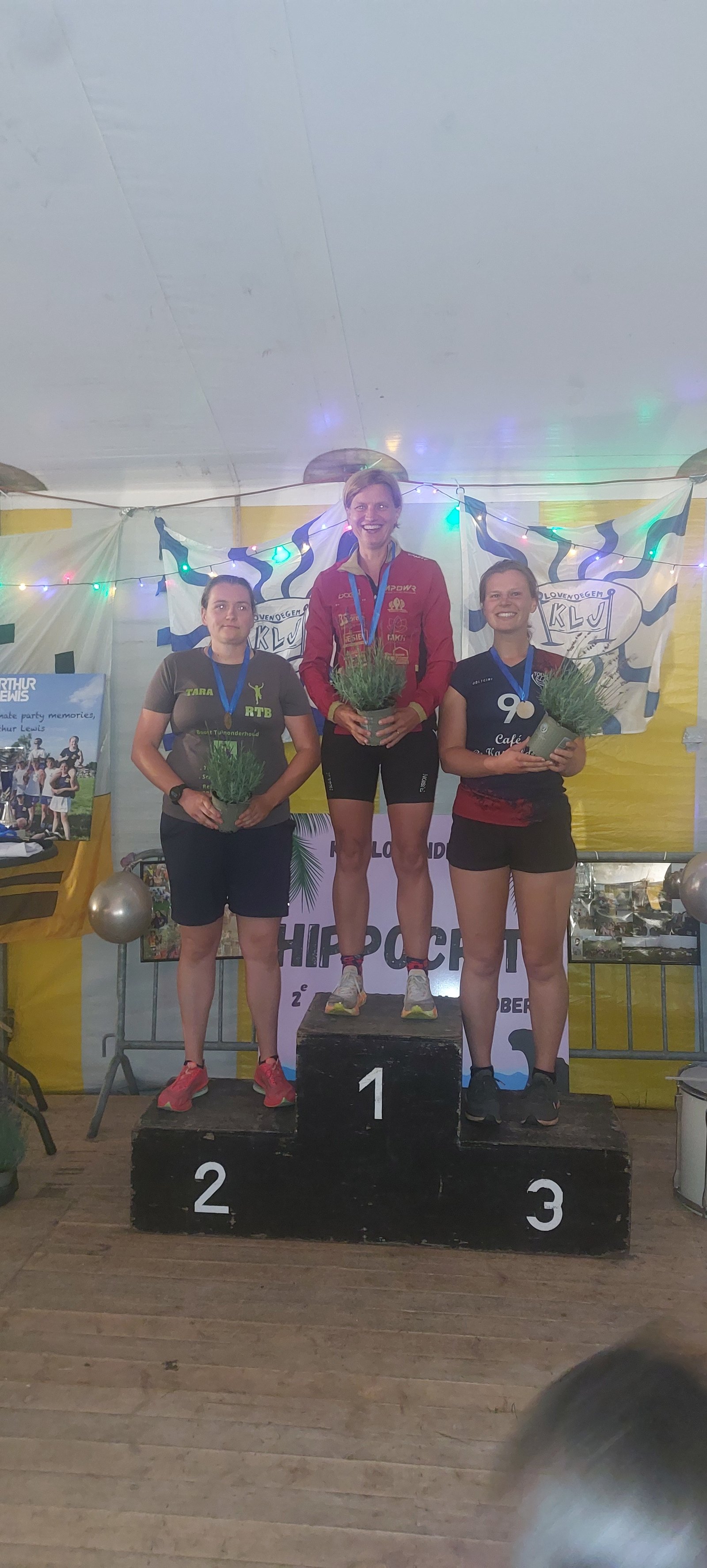 KLJ jogging Lovendegem 2026
