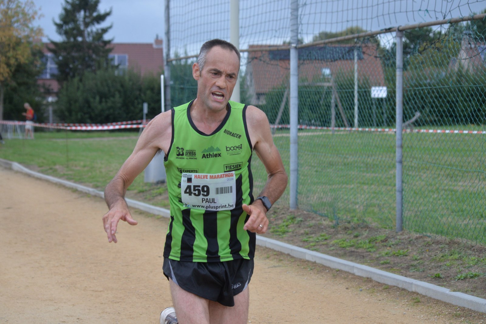 Foto van De Halve van Evergem 2026