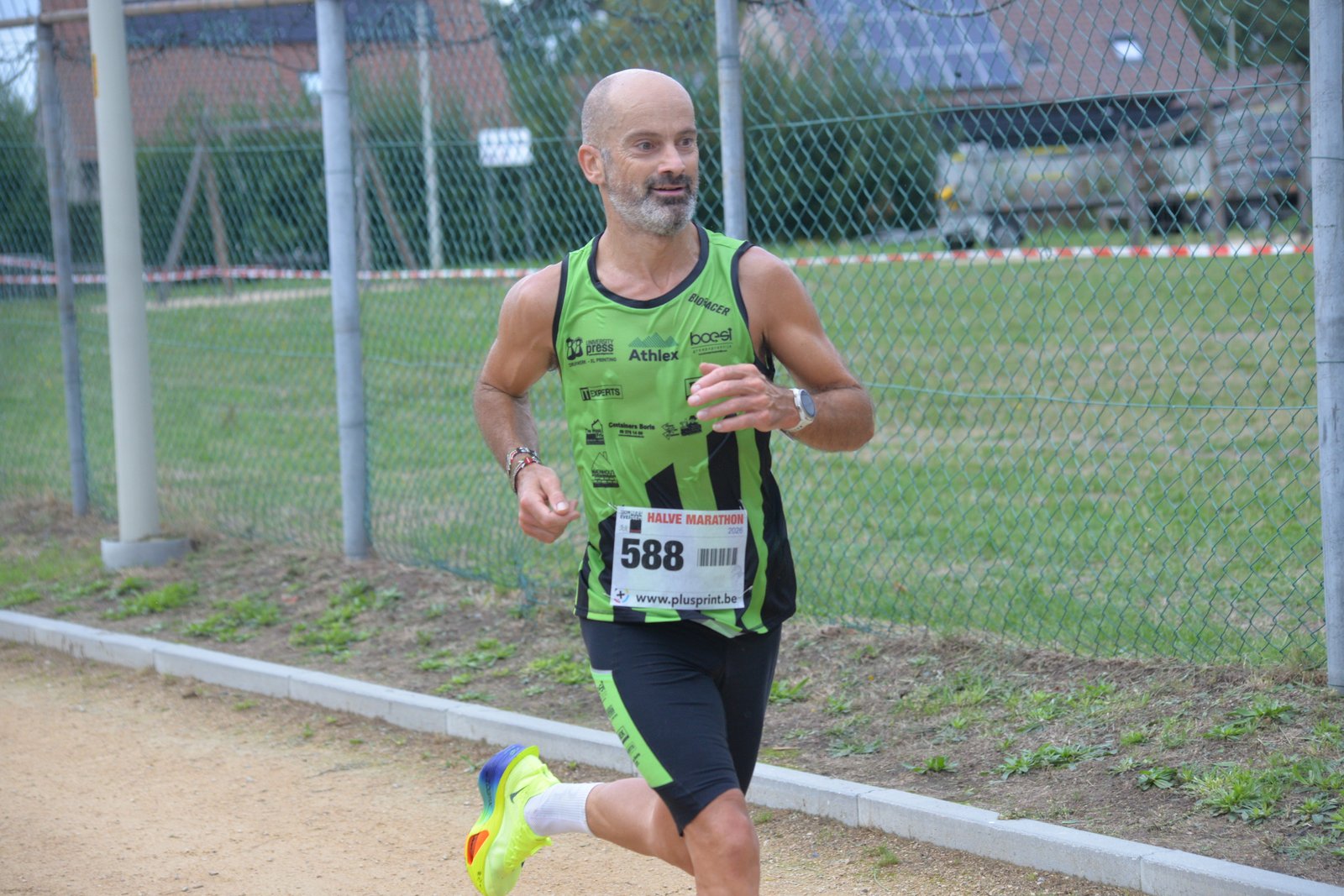 Foto van De Halve van Evergem 2026