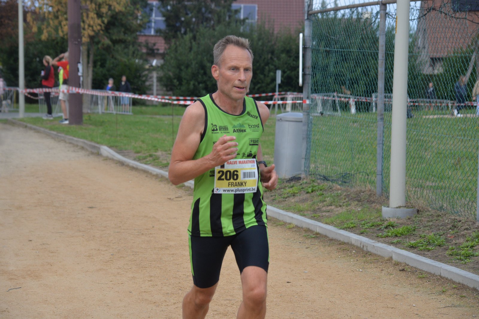 Foto van De Halve van Evergem 2026